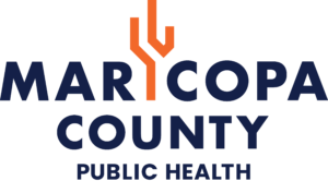 Maricopa County Department of Public Health logo